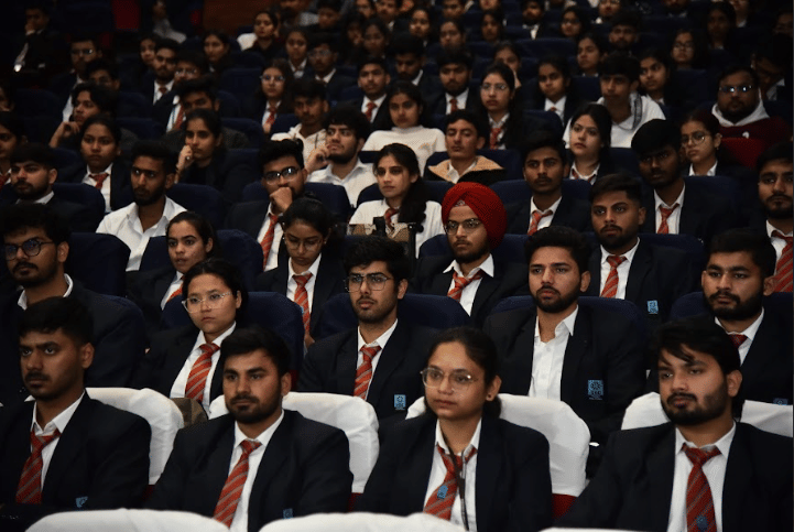 CGC Landran Auditorium photo 1